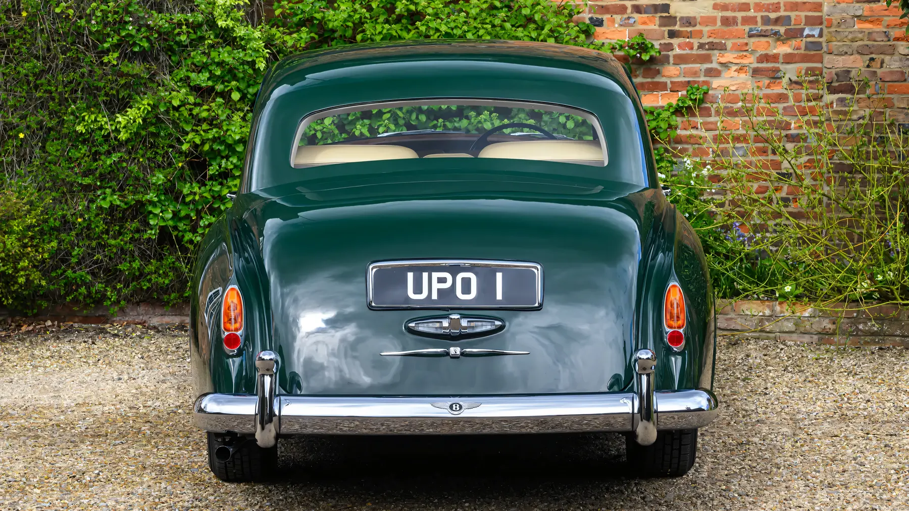 1956 Bentley S1 Saloon by James Young - photo 4