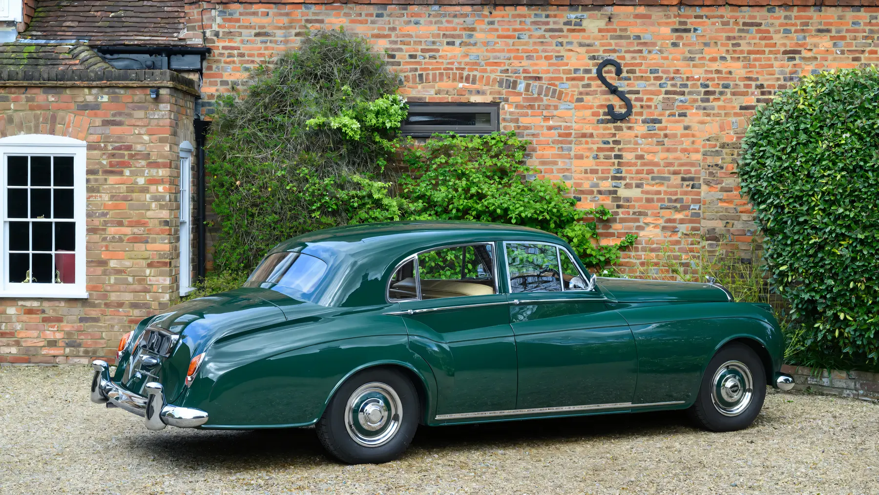 1956 Bentley S1 Saloon by James Young - photo 5