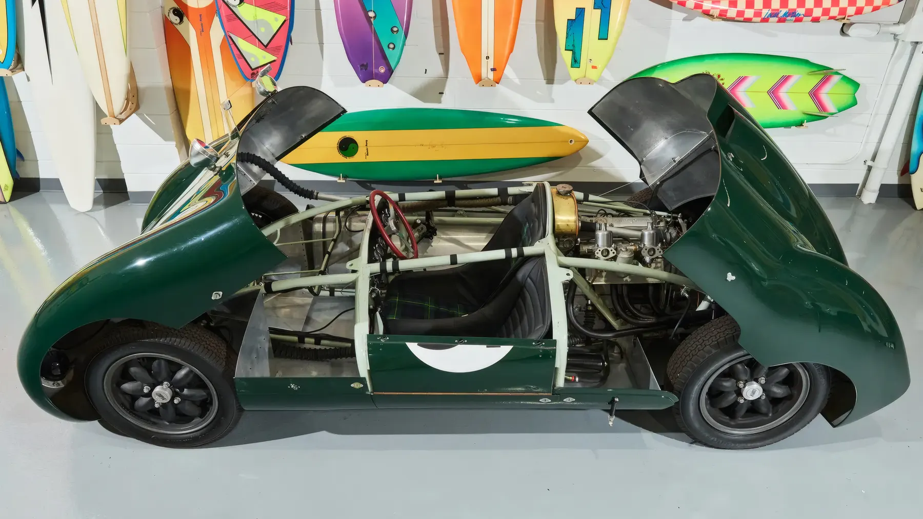 1956 Cooper T39 Bobtail - photo 1