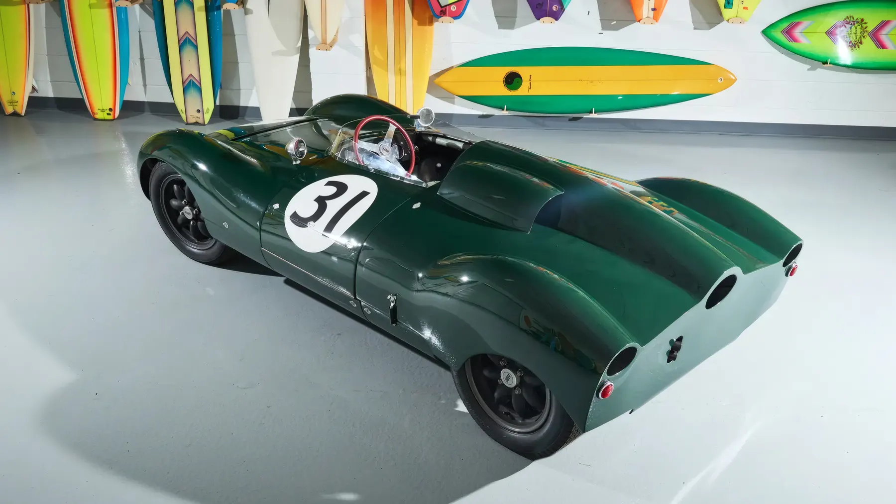 1956 Cooper T39 Bobtail - photo 3