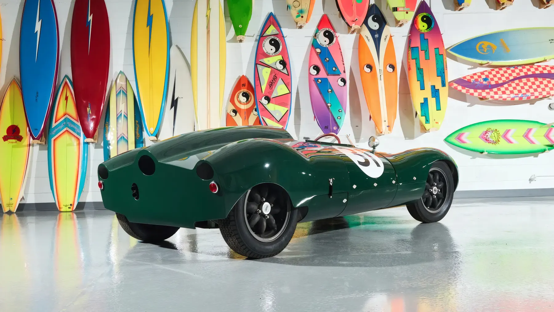 1956 Cooper T39 Bobtail - photo 2