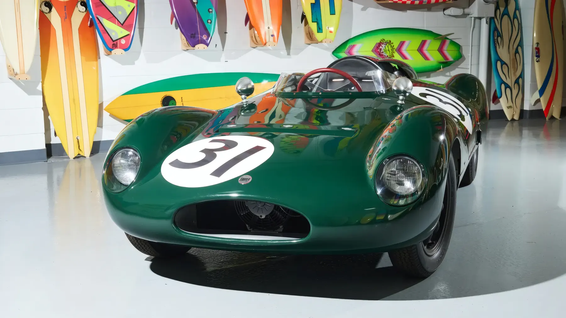 1956 Cooper T39 Bobtail - photo 6