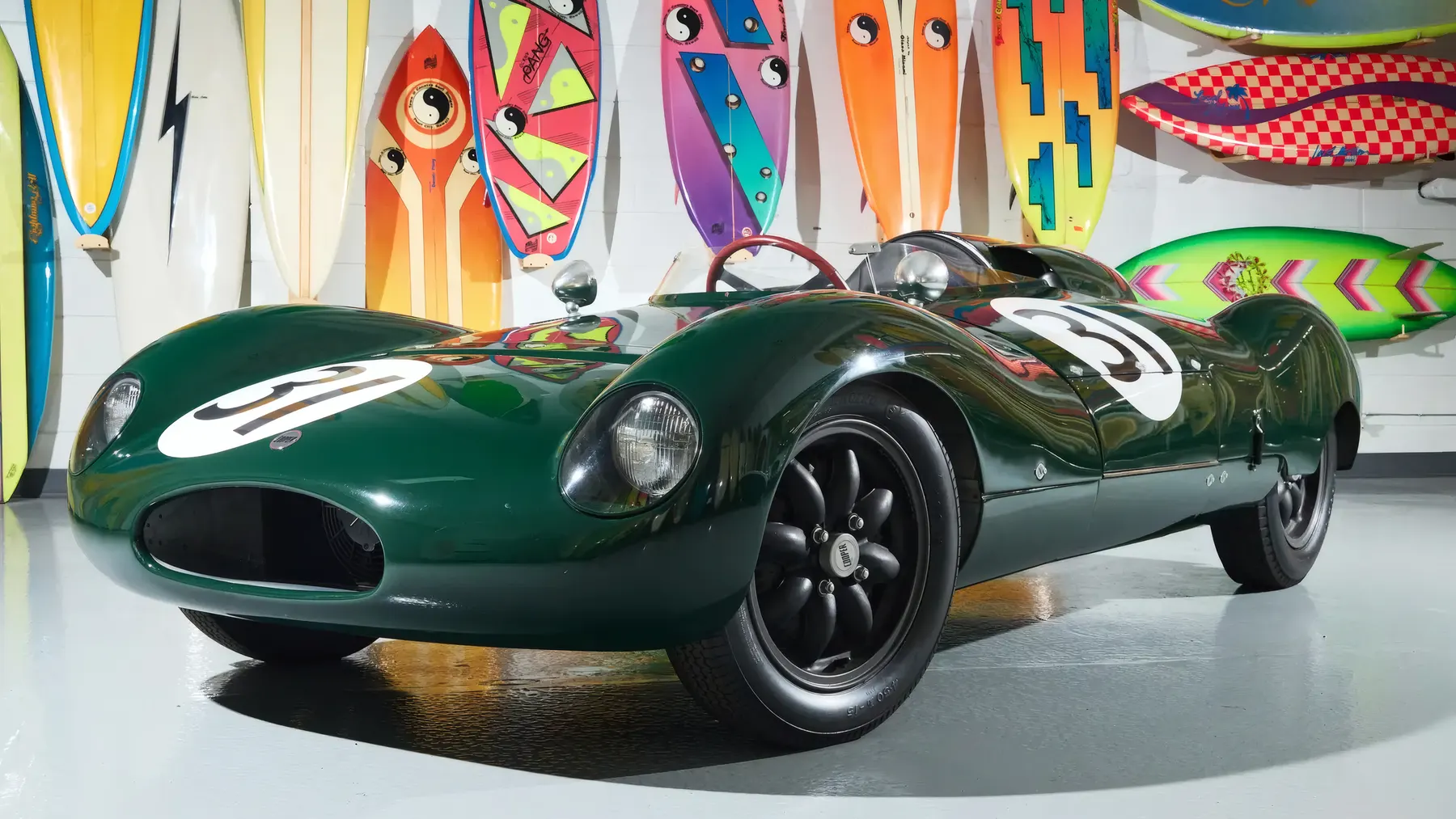 1956 Cooper T39 Bobtail - photo 4