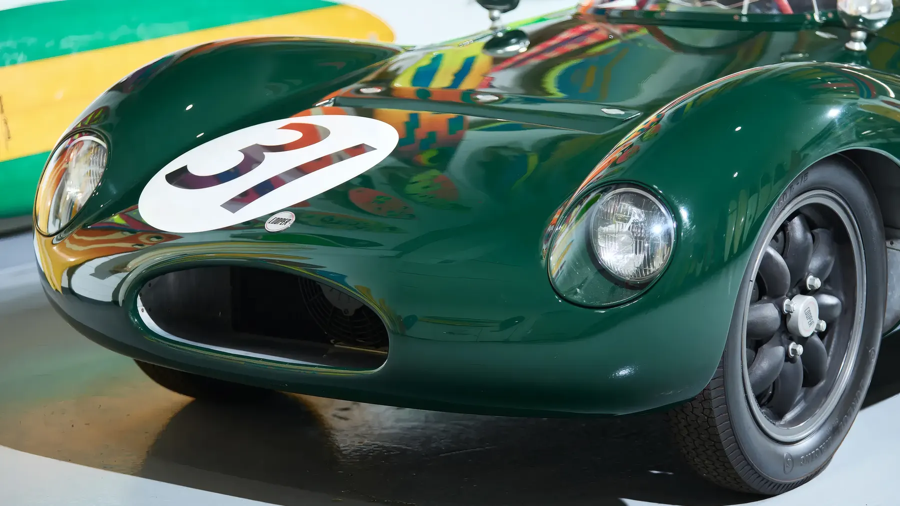 1956 Cooper T39 Bobtail - photo 5