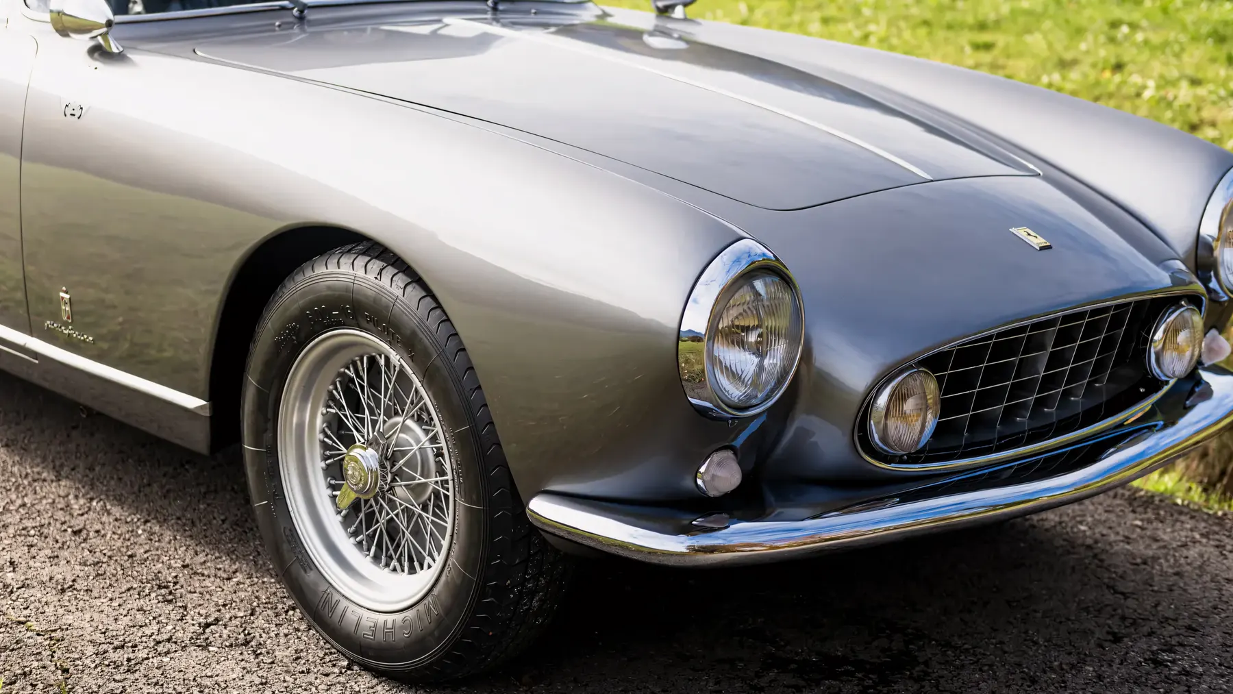 1956 Ferrari 250 GT Coupé Prototype by Pinin Farina - photo 7