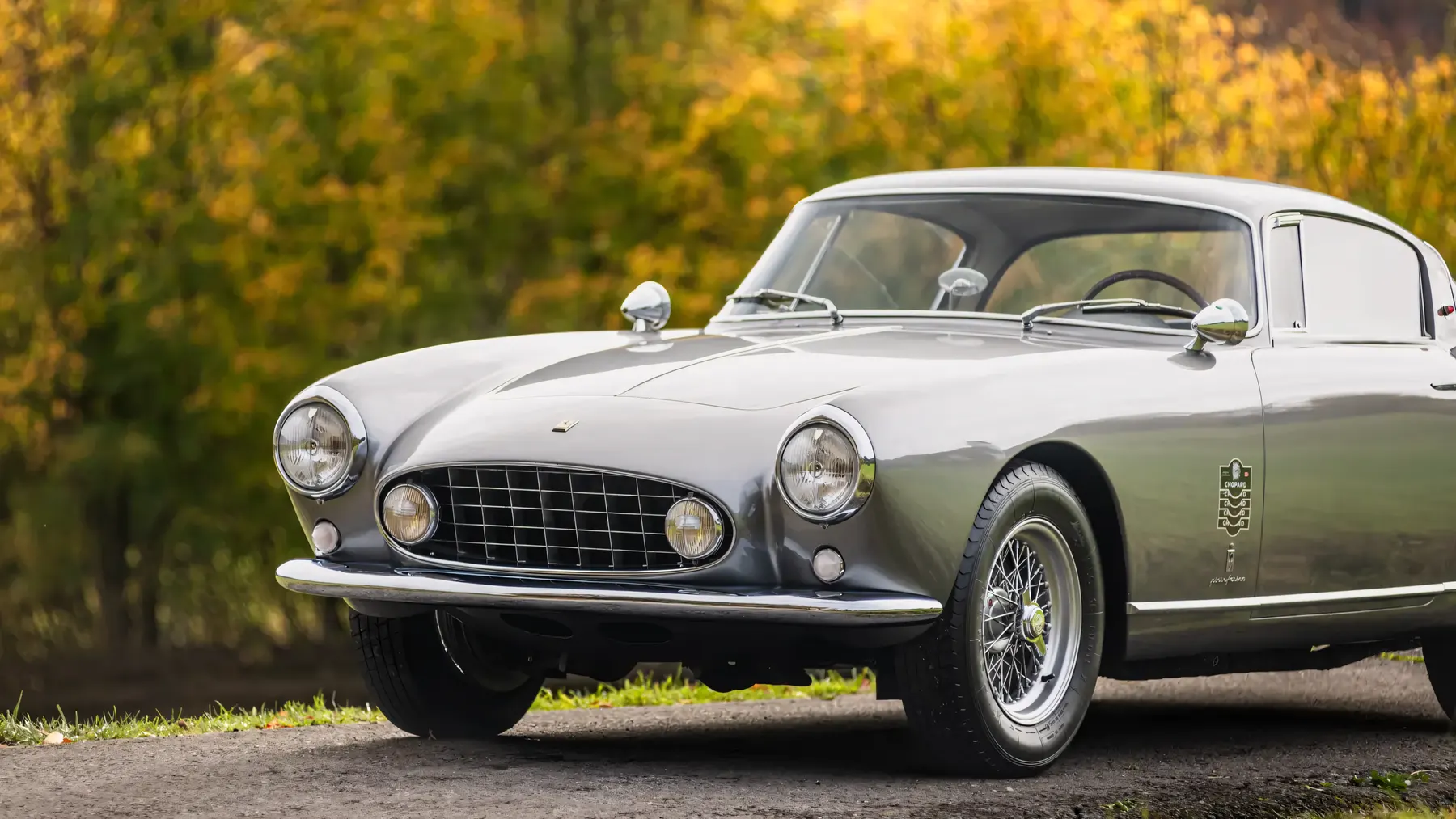 1956 Ferrari 250 GT Coupé Prototype by Pinin Farina - photo 1