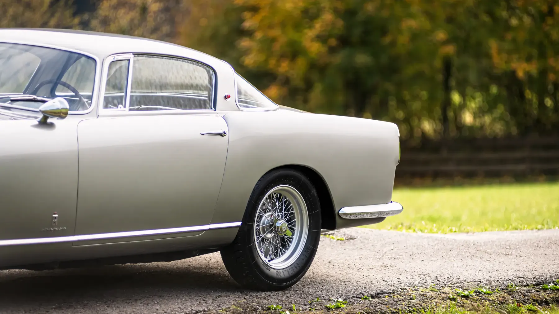 1956 Ferrari 250 GT Coupé Prototype by Pinin Farina - photo 4