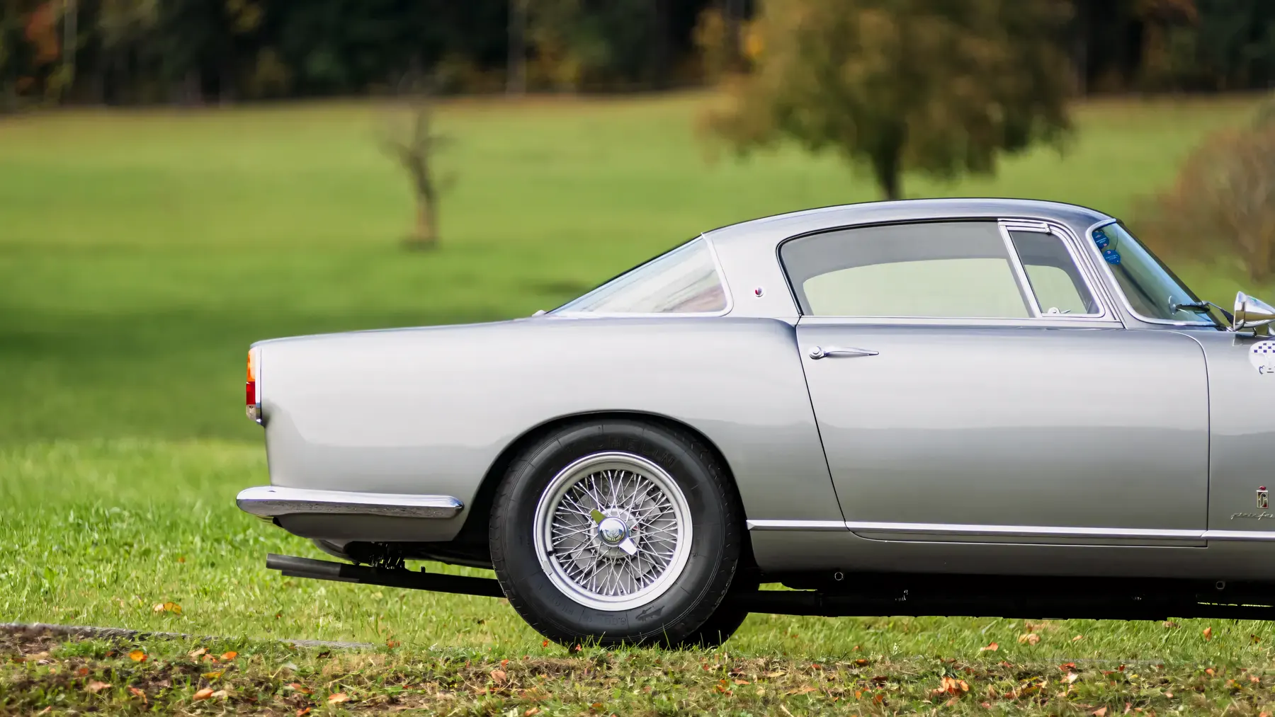 1956 Ferrari 250 GT Coupé Prototype by Pinin Farina - photo 2