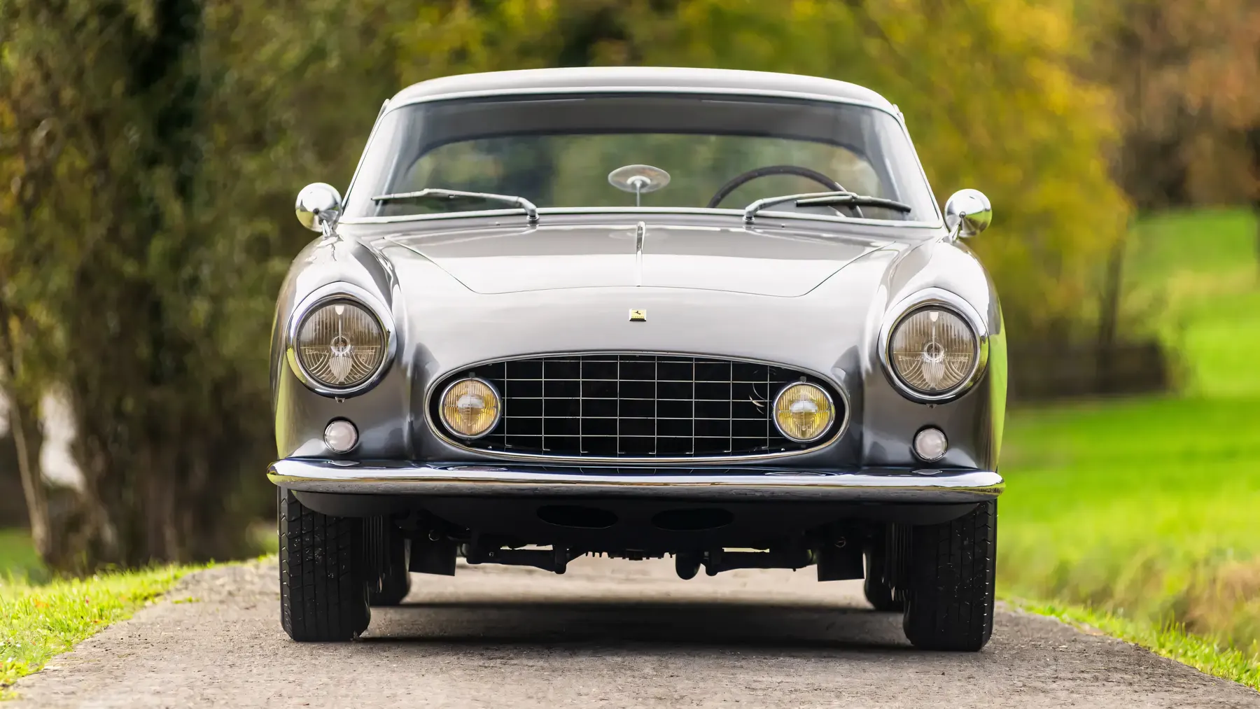 1956 Ferrari 250 GT Coupé Prototype by Pinin Farina - photo 5