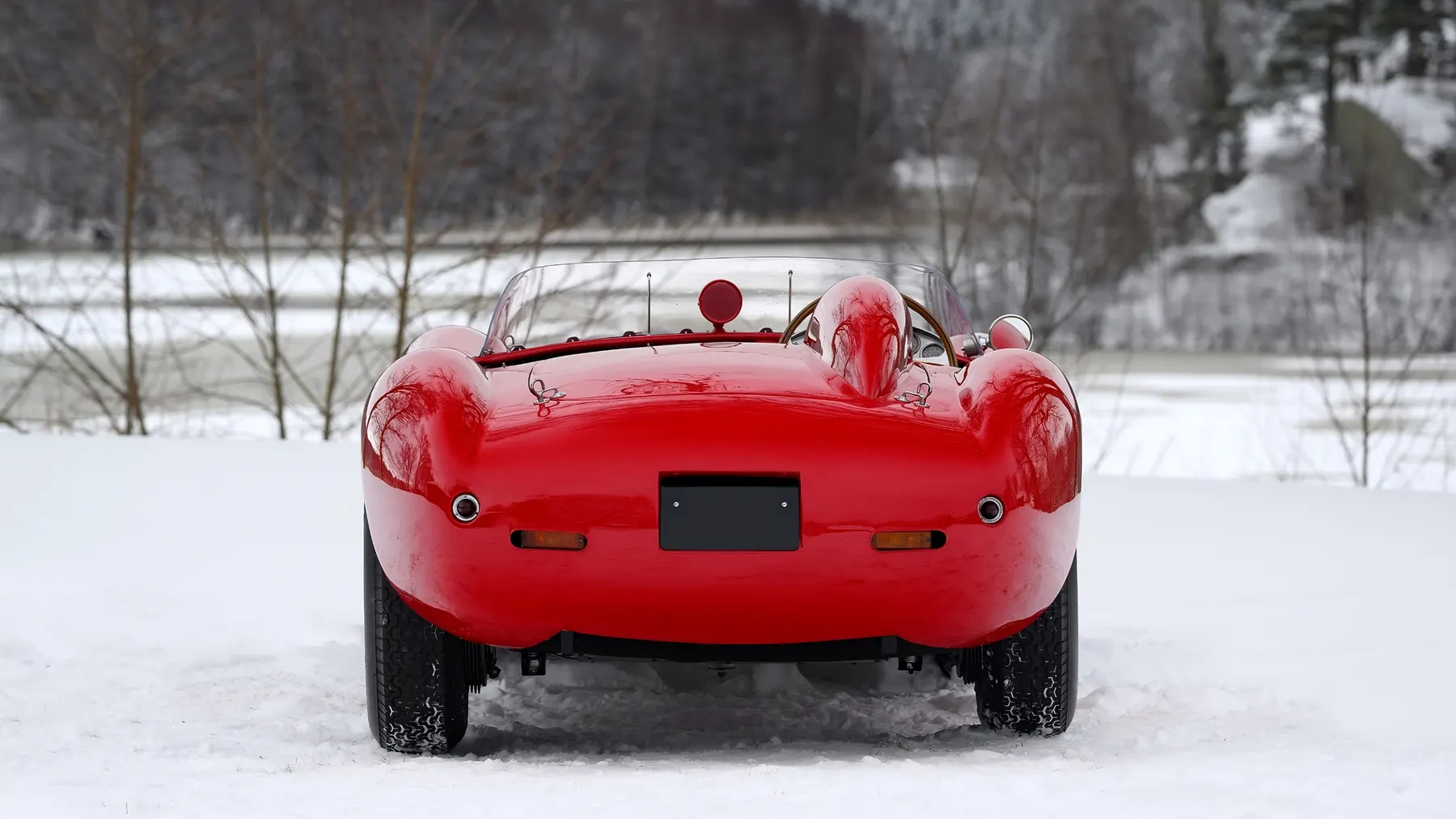 1956 Ferrari 500 TR Spider by Scaglietti - photo 3