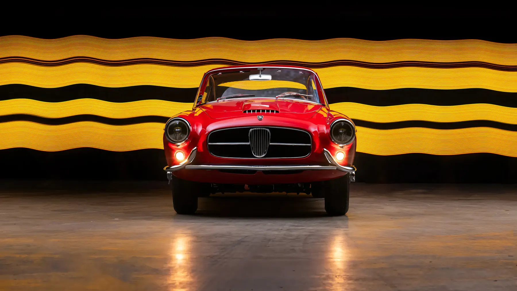 1956 Jaguar XK 140 MC Coupe by Ghia - photo 4