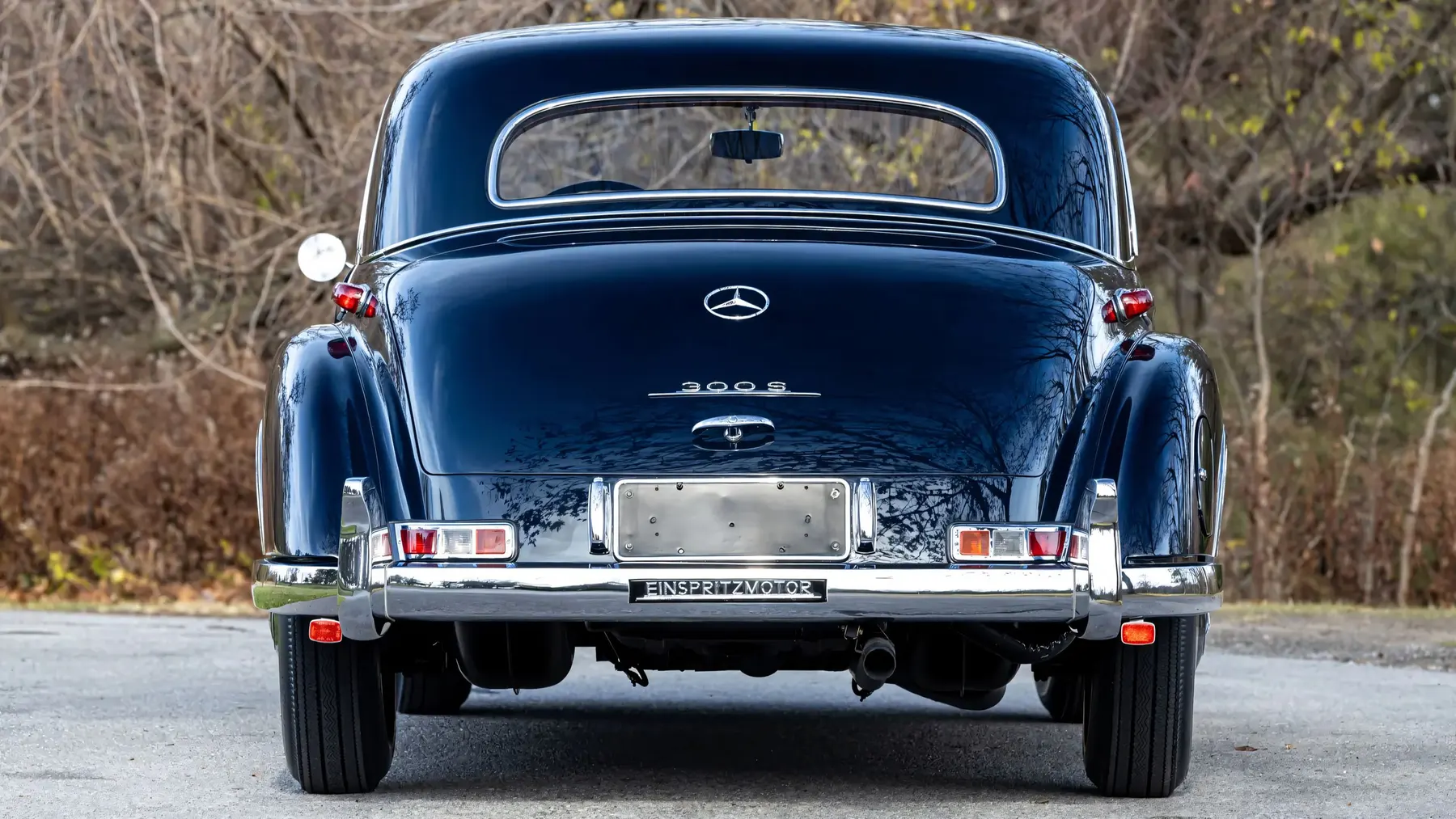 1956 Mercedes-Benz 300 Sc Coupe - photo 4
