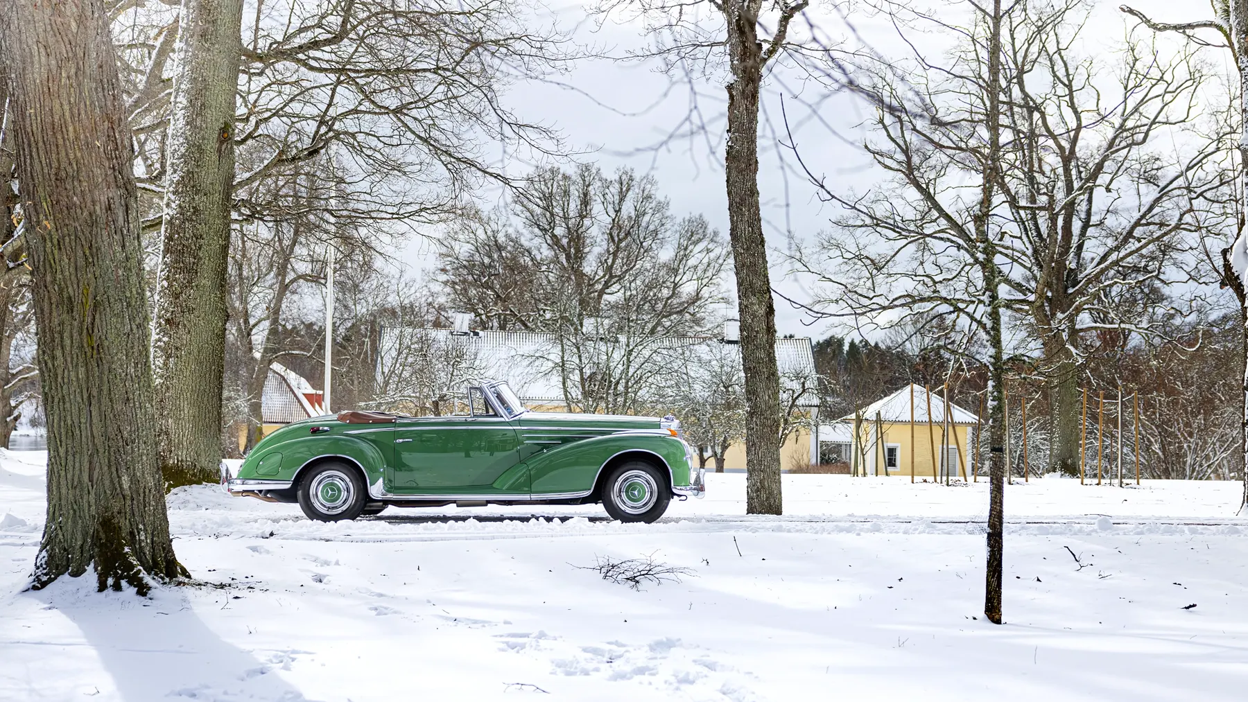 1956 Mercedes-Benz 300 Sc Roadster - photo 4