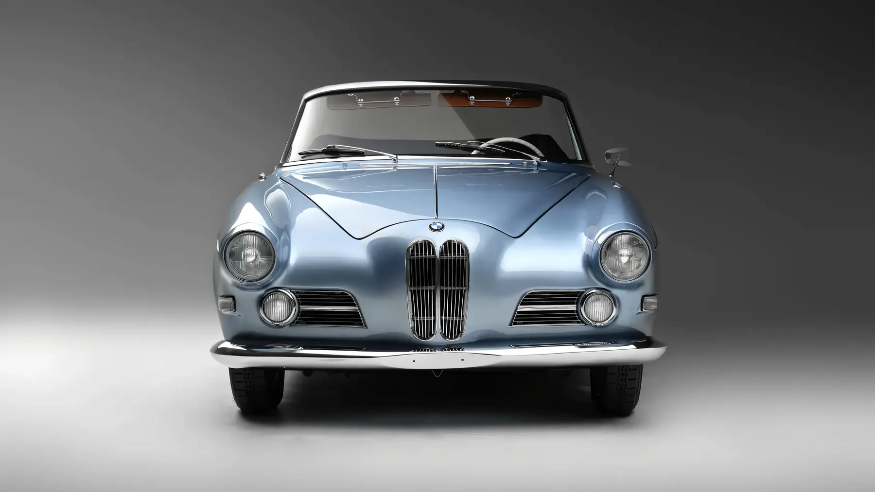 1957 BMW 503 Cabriolet Series I - photo 1