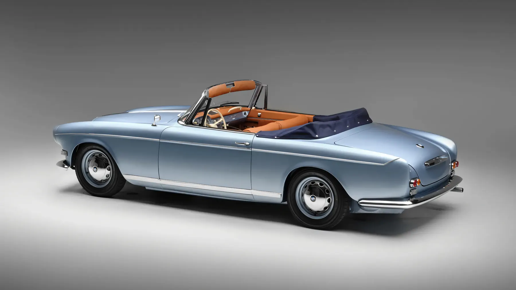 1957 BMW 503 Cabriolet Series I - photo 3