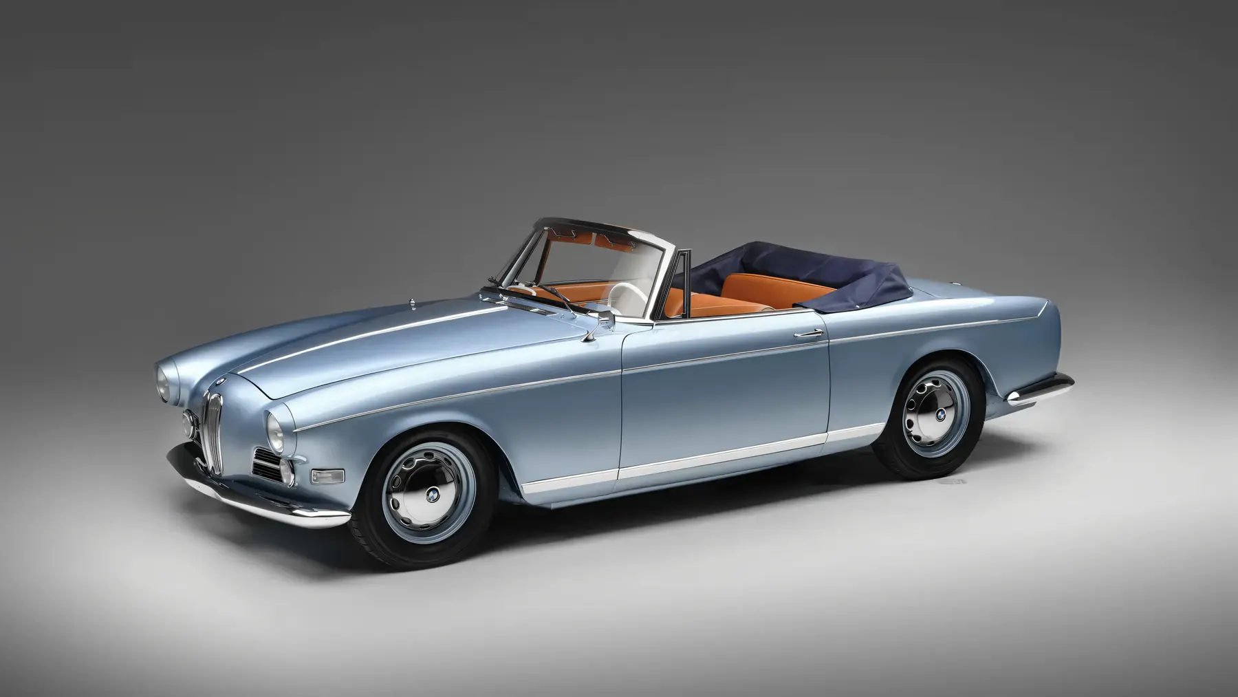 1957 BMW 503 Cabriolet Series I - photo 1