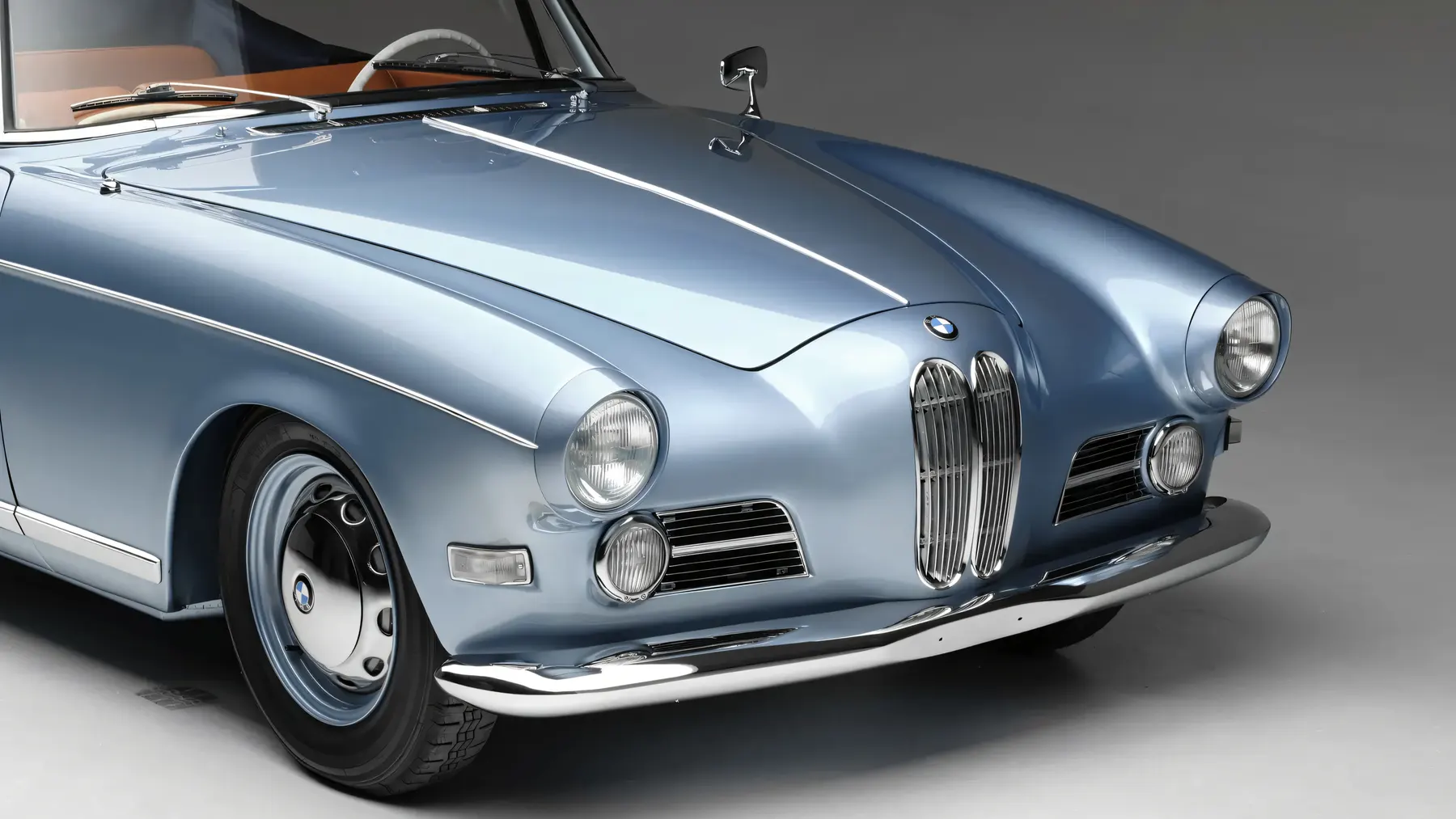 1957 BMW 503 Cabriolet Series I - photo 5