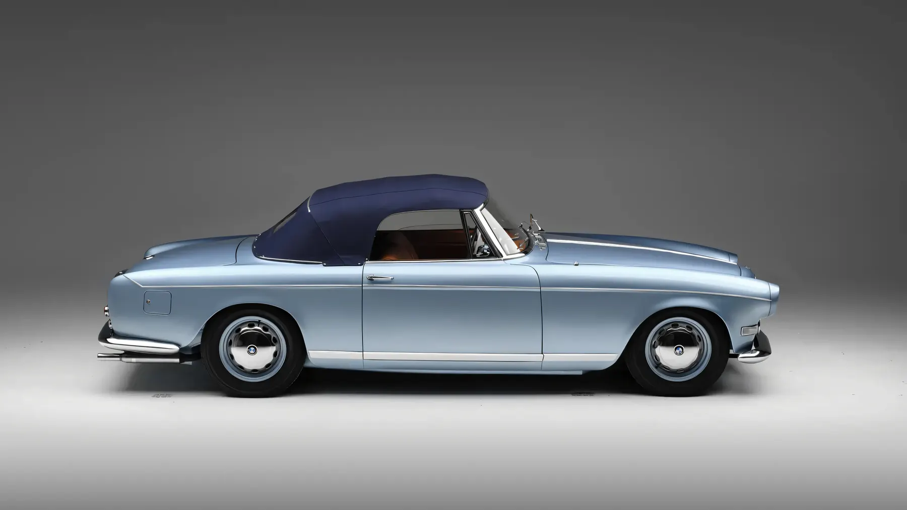 1957 BMW 503 Cabriolet Series I - photo 4