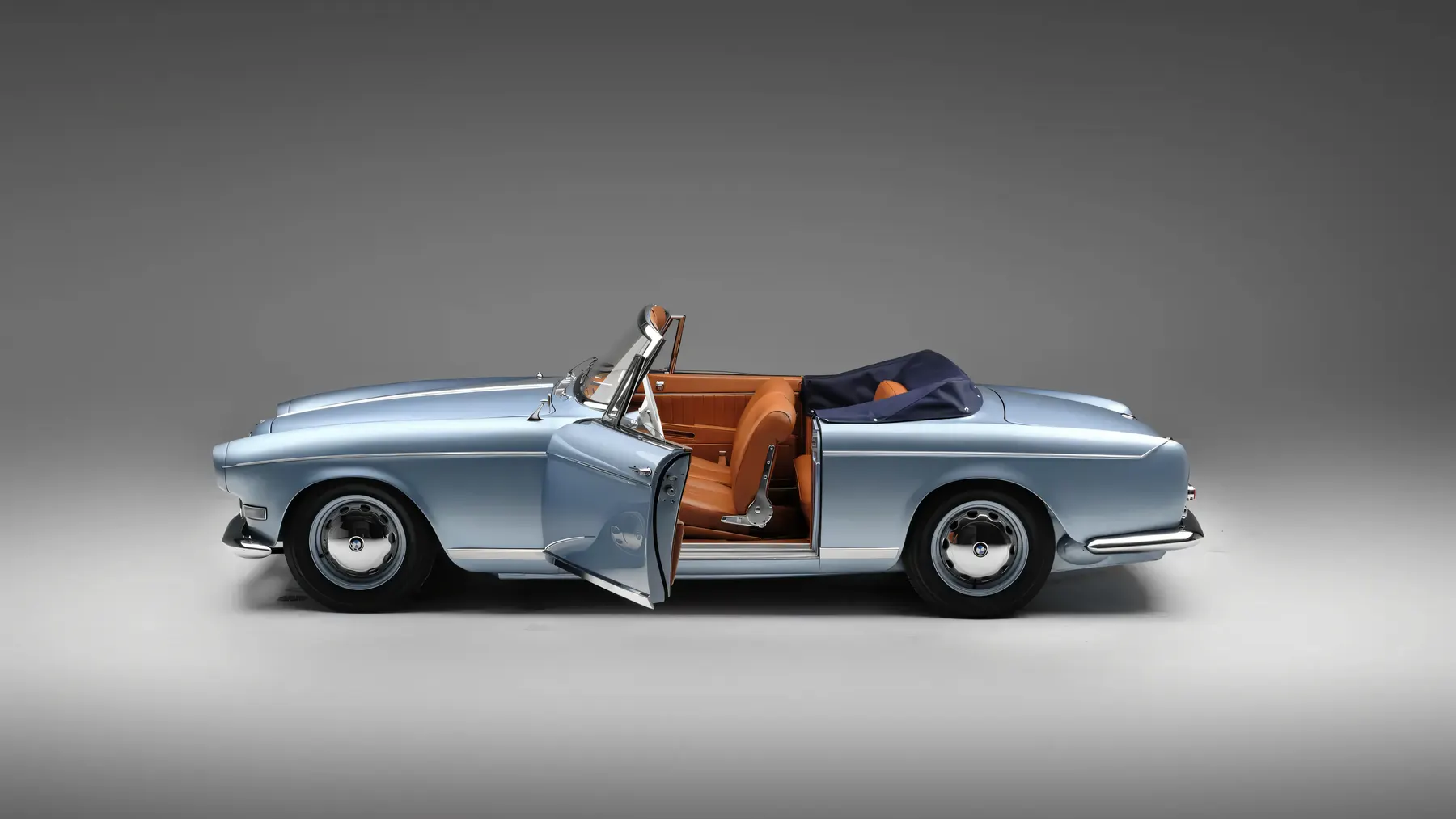 1957 BMW 503 Cabriolet Series I - photo 6