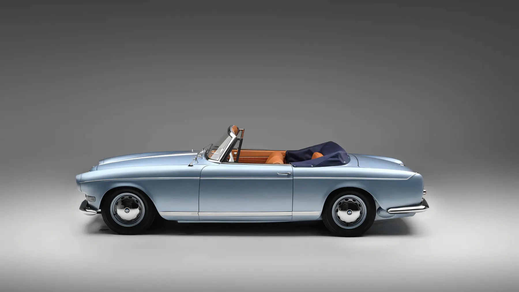 1957 BMW 503 Cabriolet Series I - photo 4