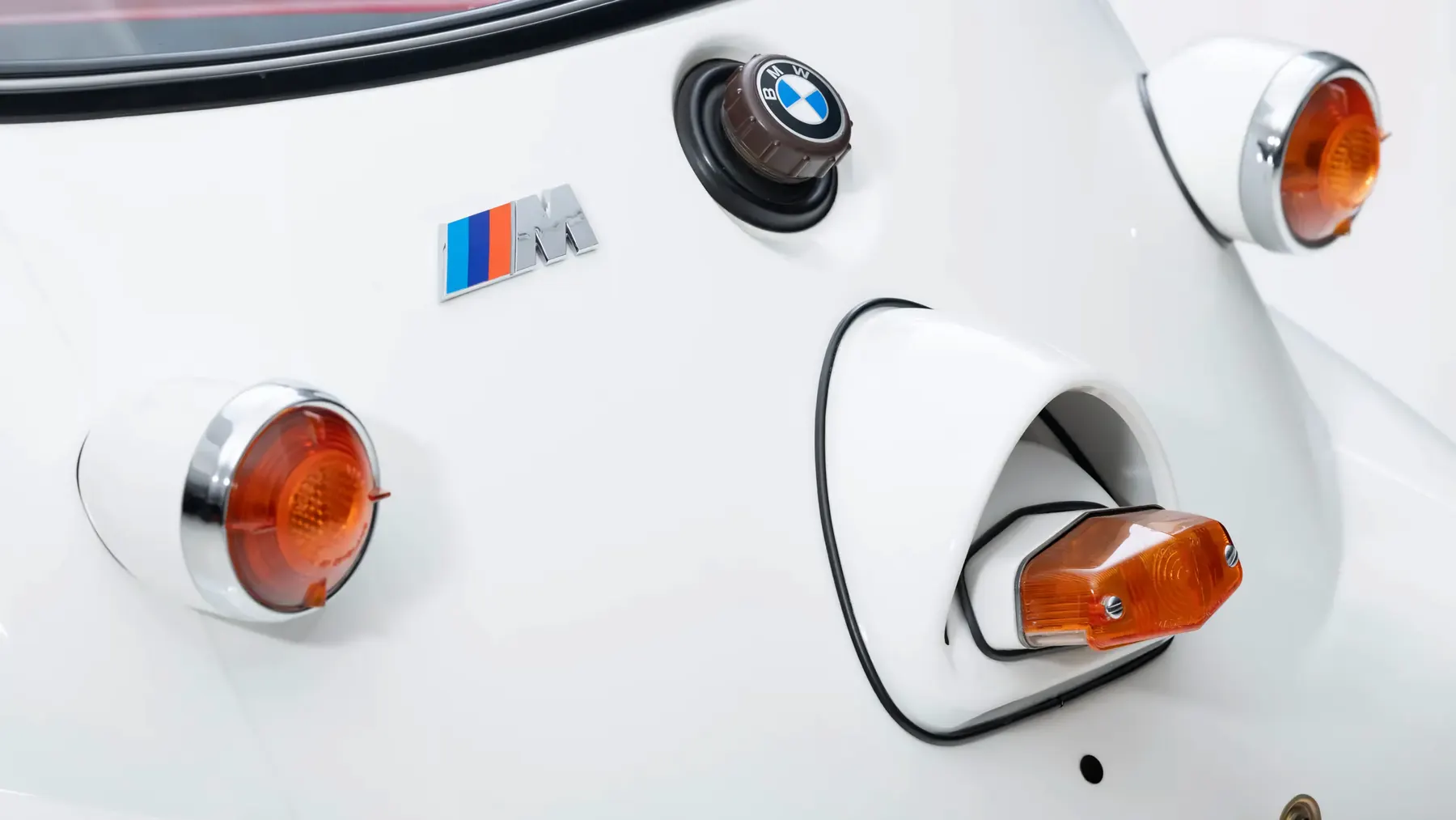 1957 BMW Isetta 300 - photo 4