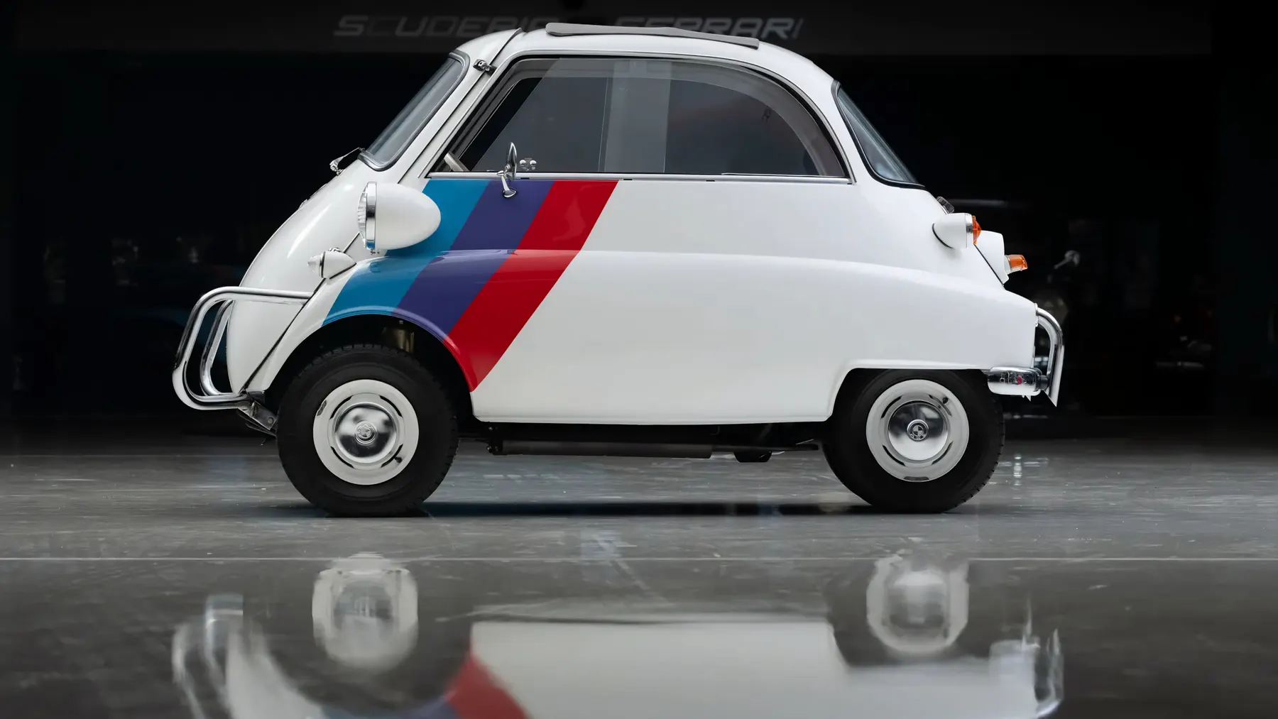 1957 BMW Isetta 300 - photo 6