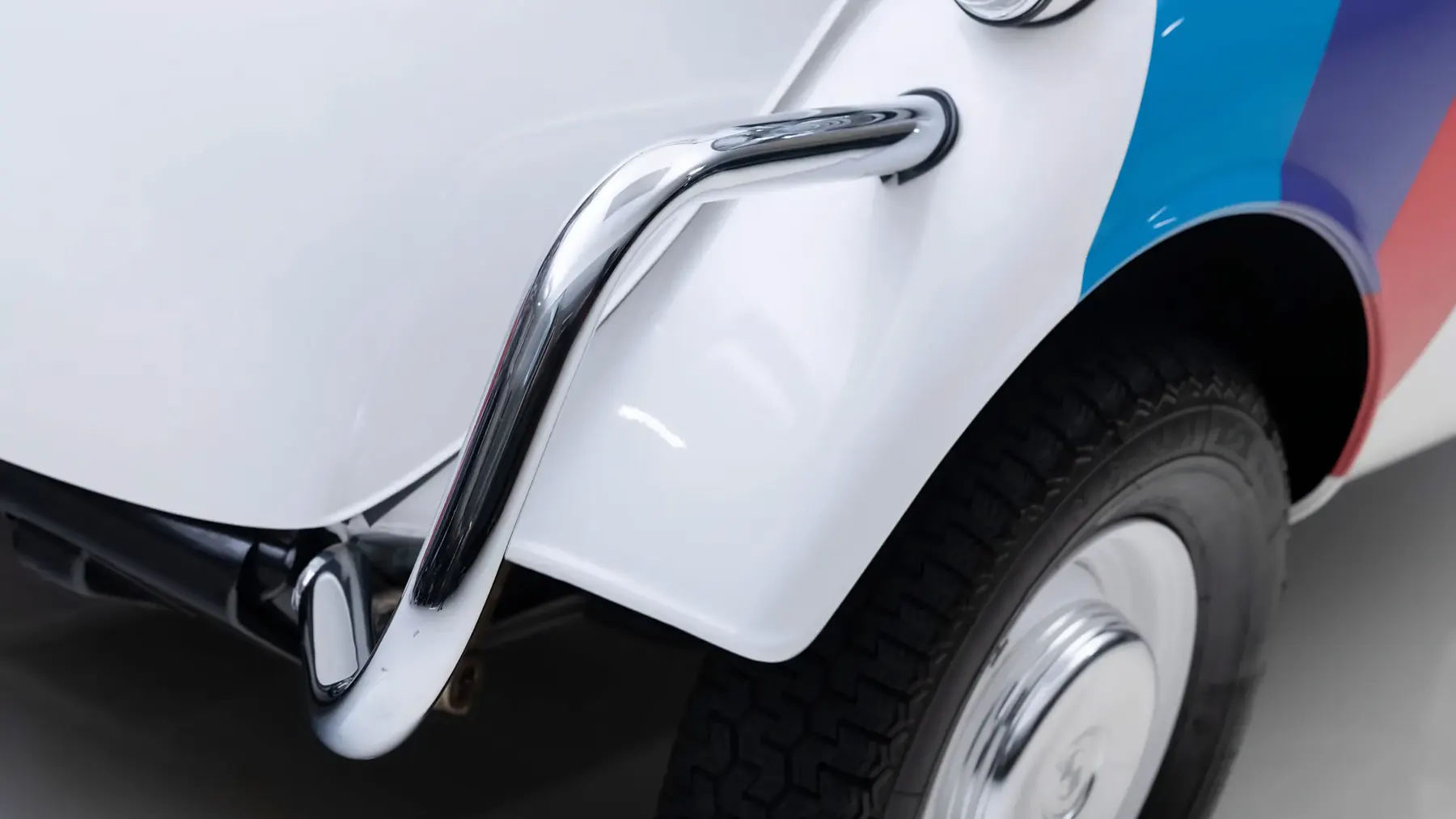 1957 BMW Isetta 300 - photo 7