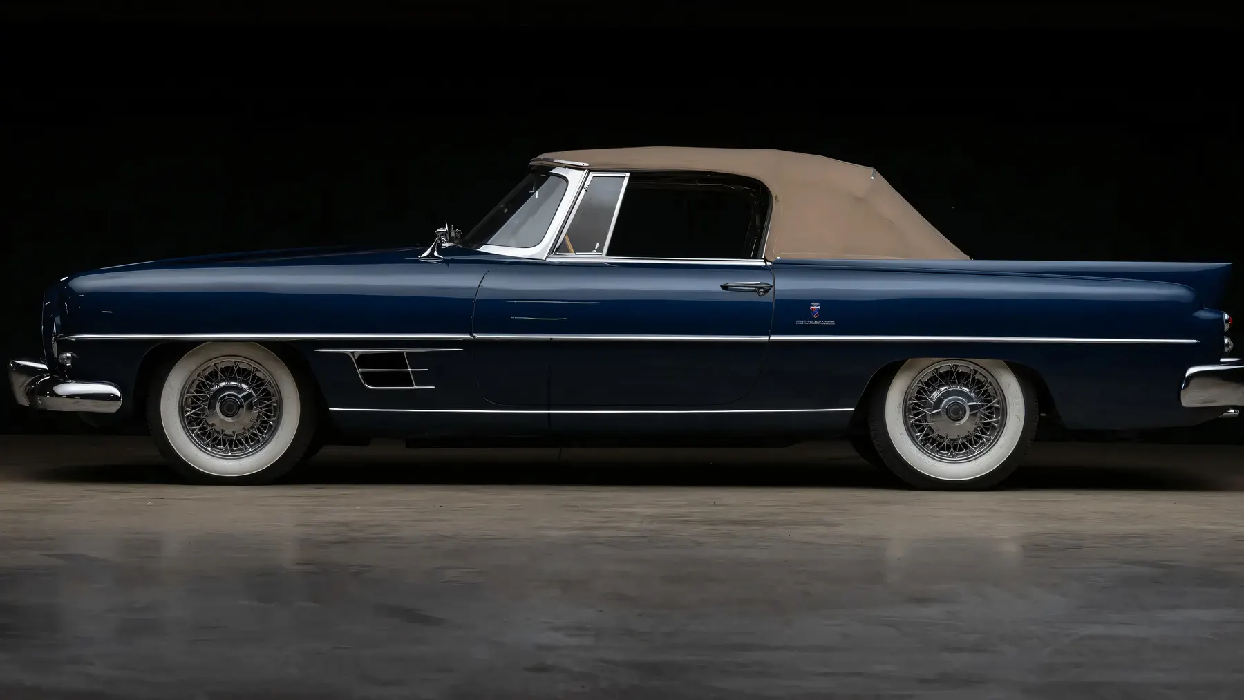 1957 Dual-Ghia Convertible - photo 1