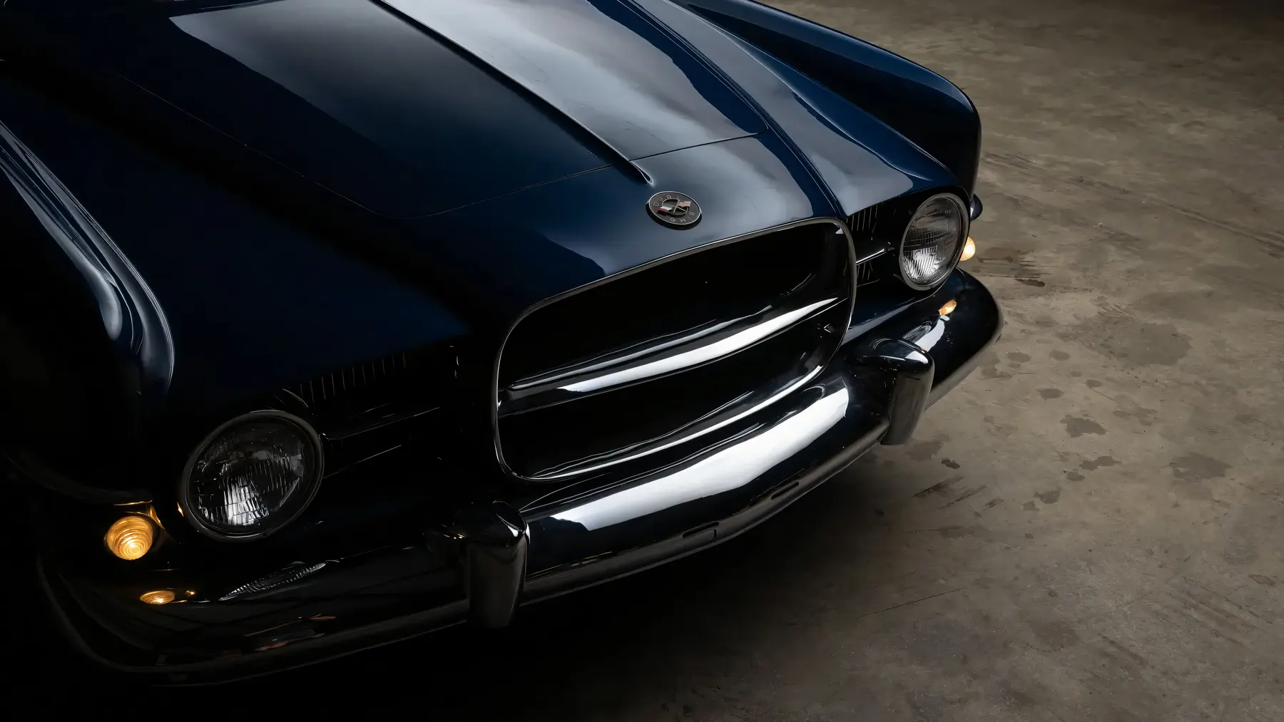 1957 Dual-Ghia Convertible - photo 1