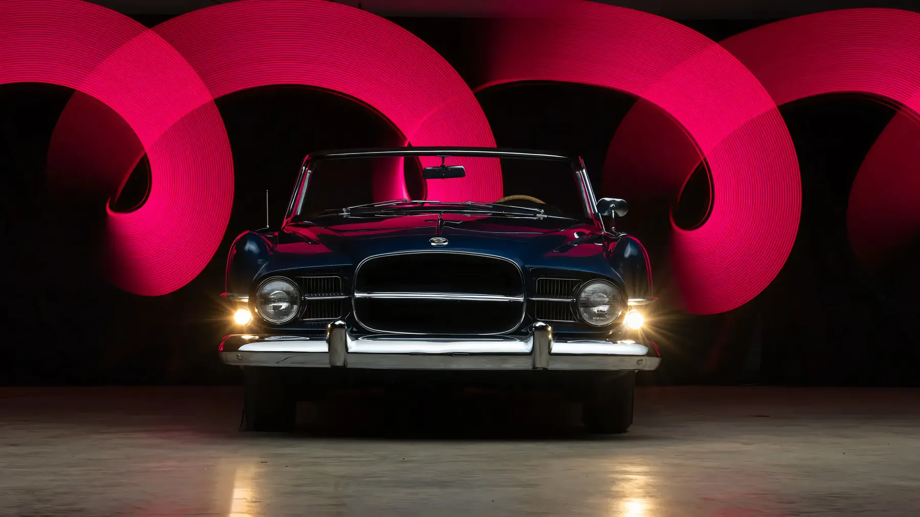 1957 Dual-Ghia Convertible - photo 2