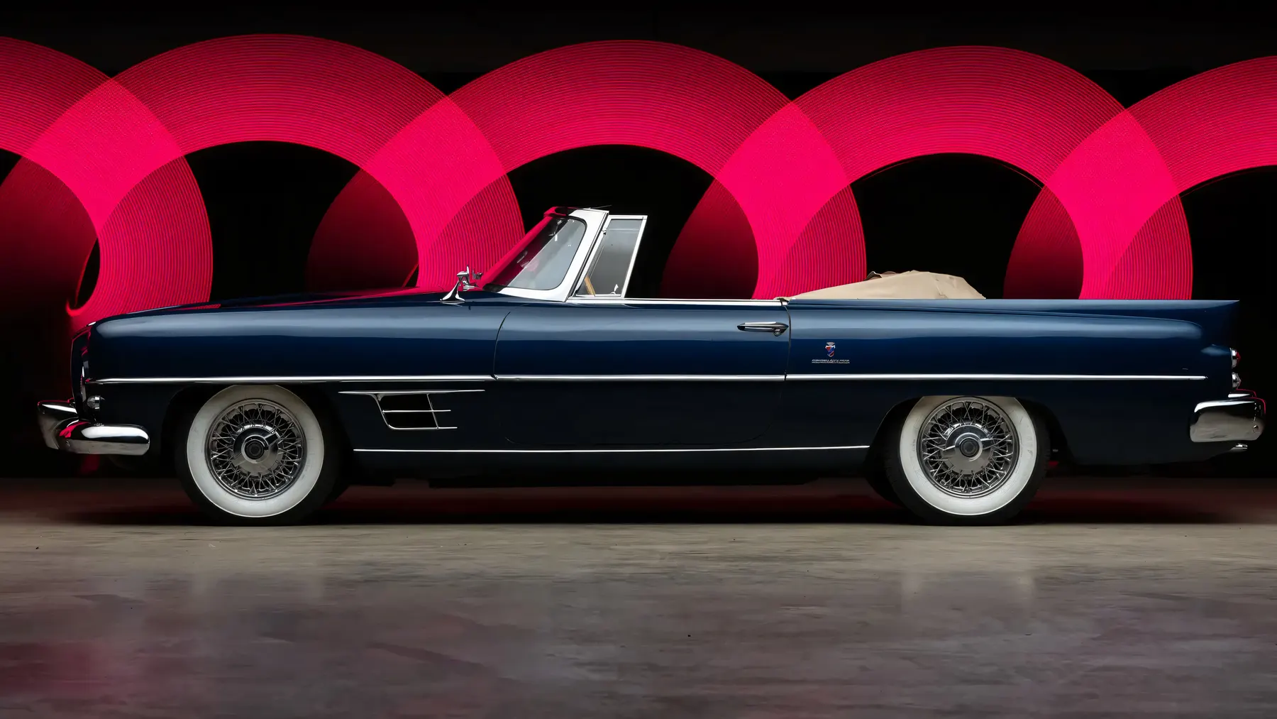 1957 Dual-Ghia Convertible - photo 4