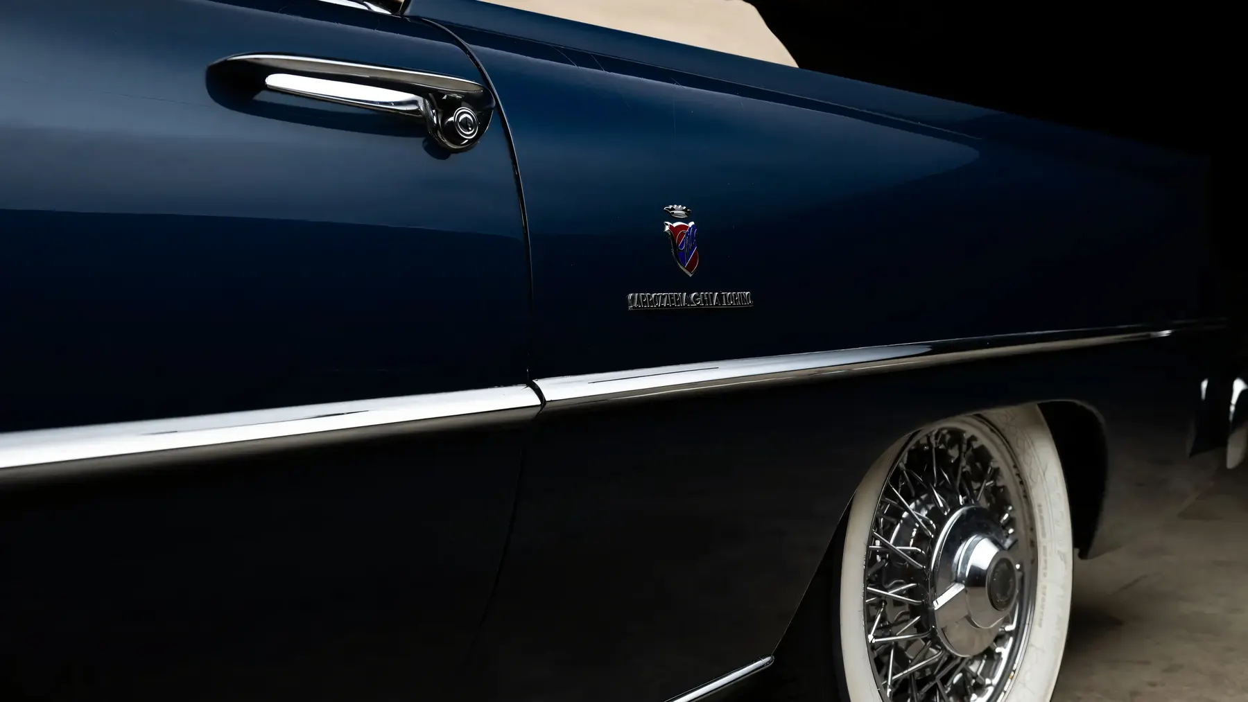 1957 Dual-Ghia Convertible - photo 3