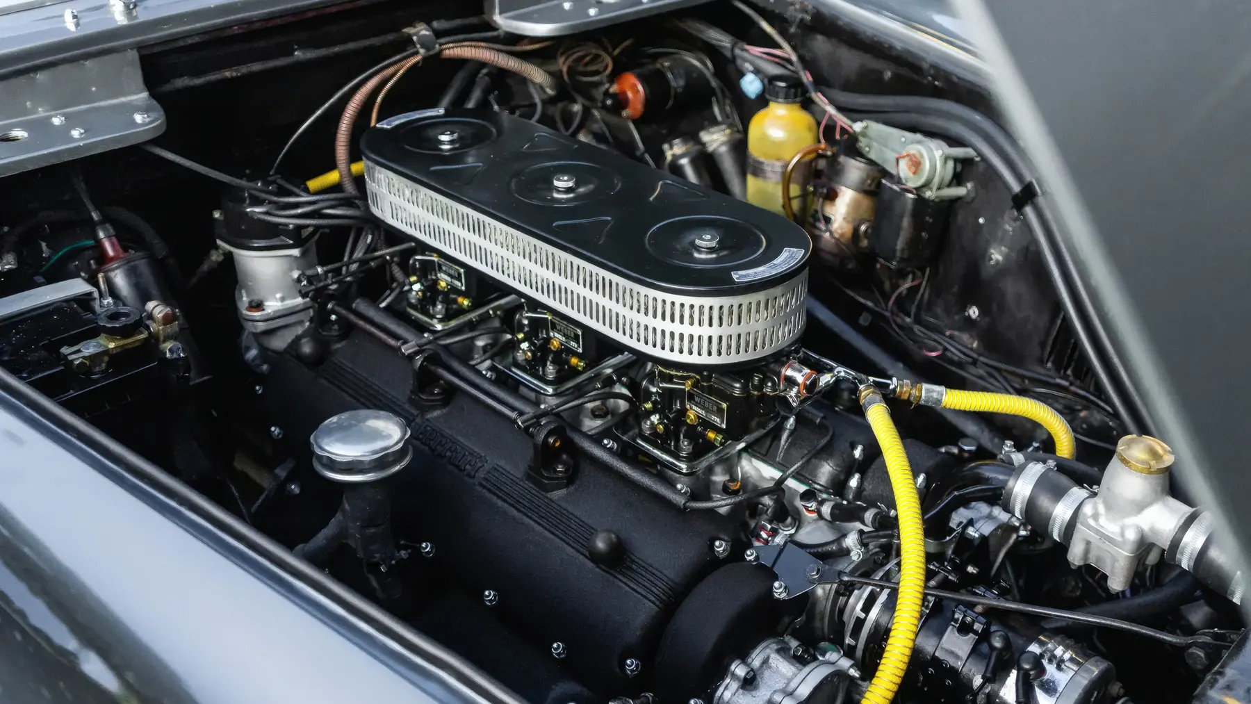 1957 Ferrari 250 GT Coupe by Boano - photo 6