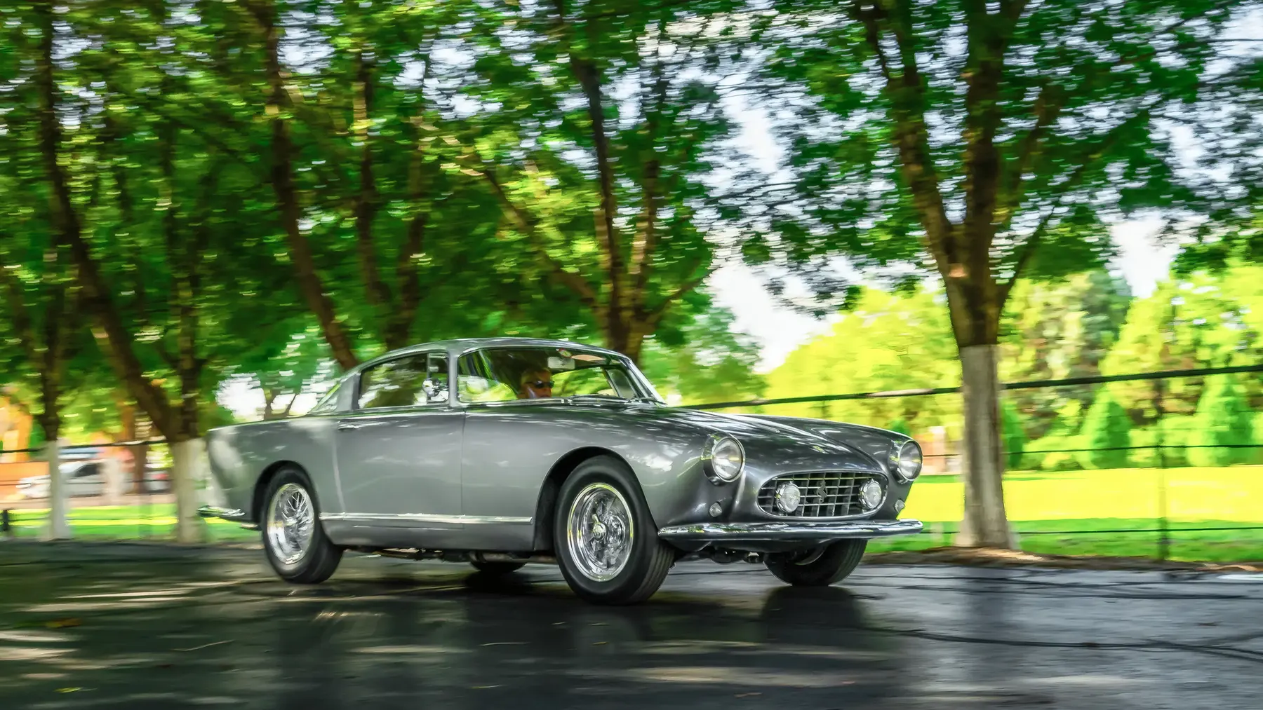 1957 Ferrari 250 GT Coupe by Boano - photo 5