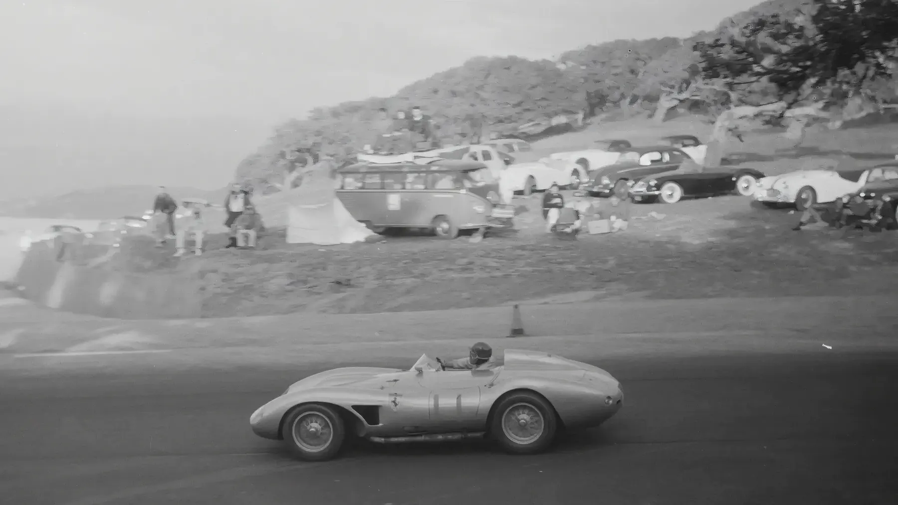 1957 Ferrari 625 TRC Spider by Scaglietti - photo 3