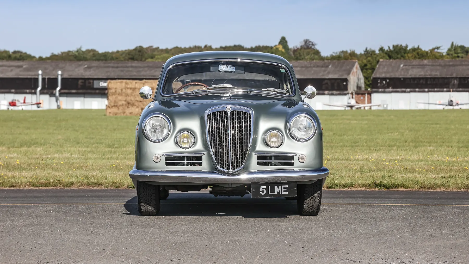 1957 Lancia Aurelia B20 GT Coupé Series VI - photo 2
