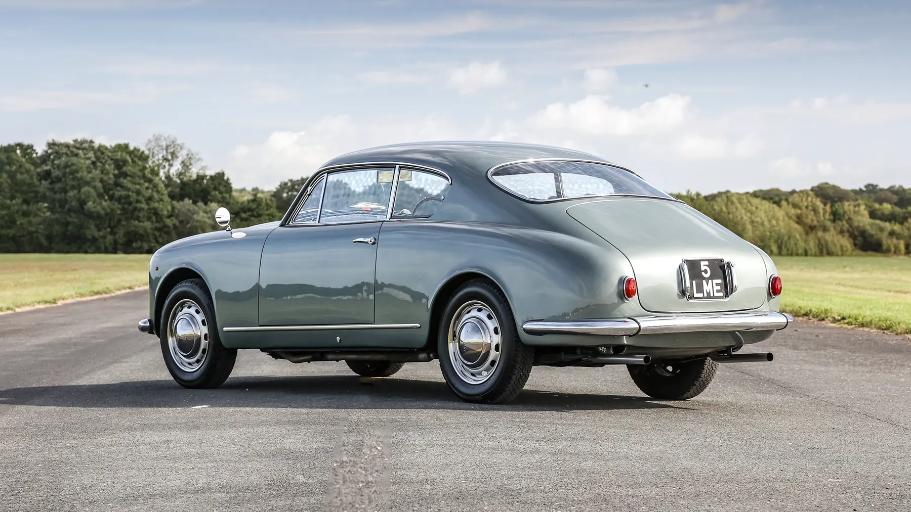 1957 Lancia Aurelia B20 GT Coupé Series VI - photo 1
