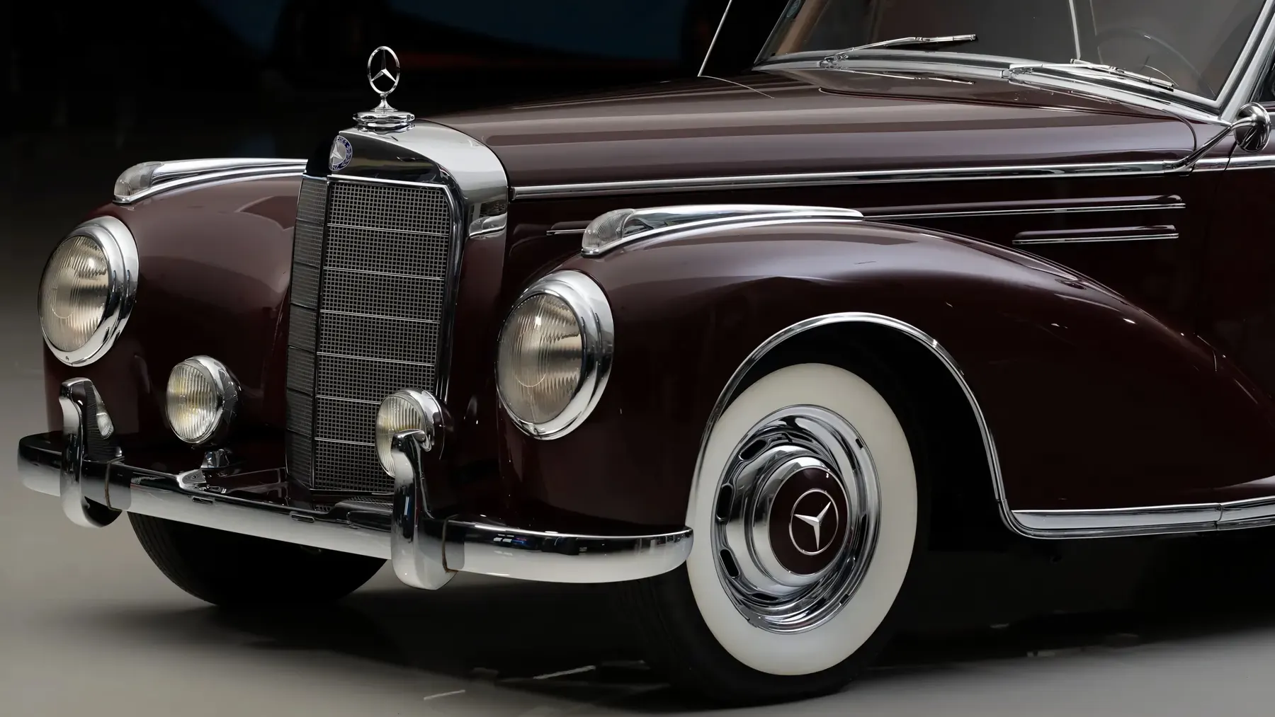 1957 Mercedes-Benz 300 Sc Cabriolet A - photo 7