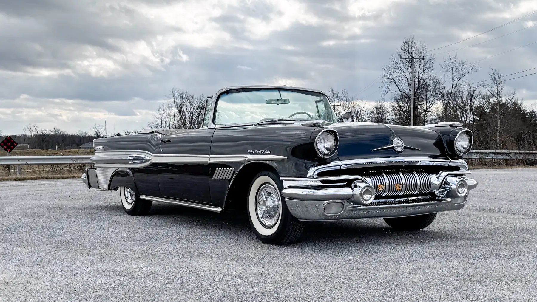 1957 Pontiac Star Chief Custom Bonneville - photo 3