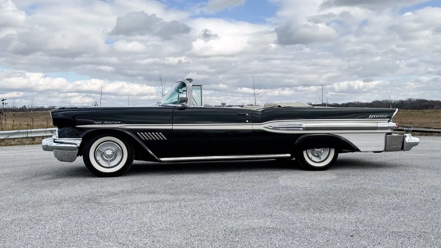 1957 Pontiac Star Chief Custom Bonneville - photo 4