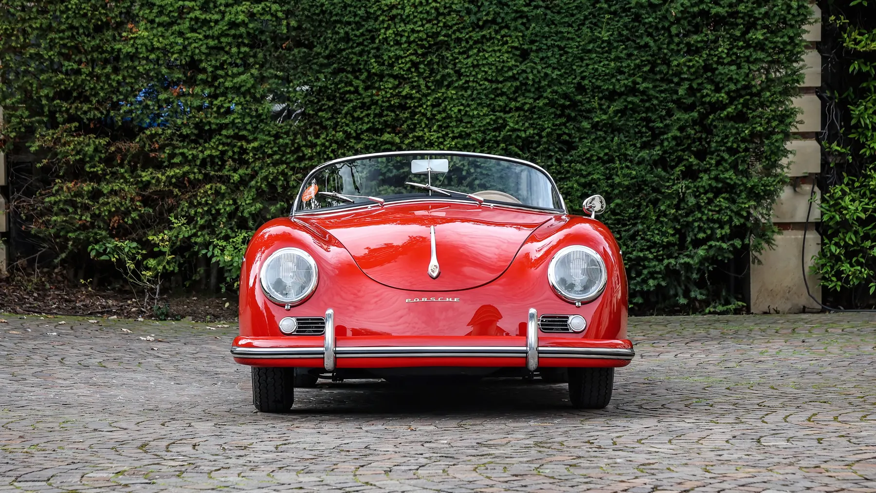 1957 Porsche 356 A 1600 Speedster by Reutter - photo 5