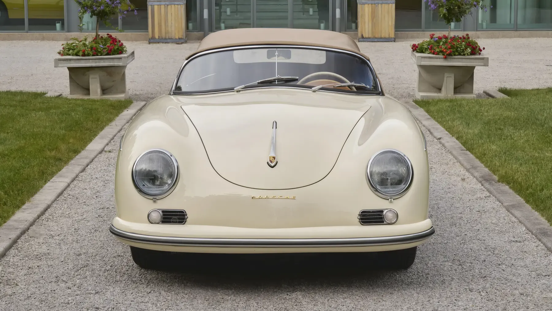 1957 Porsche 356 A 1600 Super Speedster by Reutter - photo 5