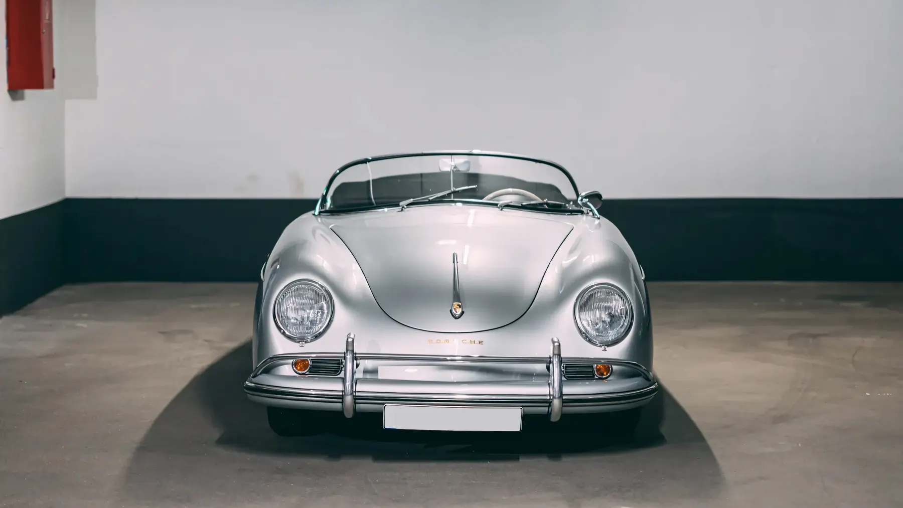 1957 Porsche 356 Carrera 1500 GS Speedster - photo 2