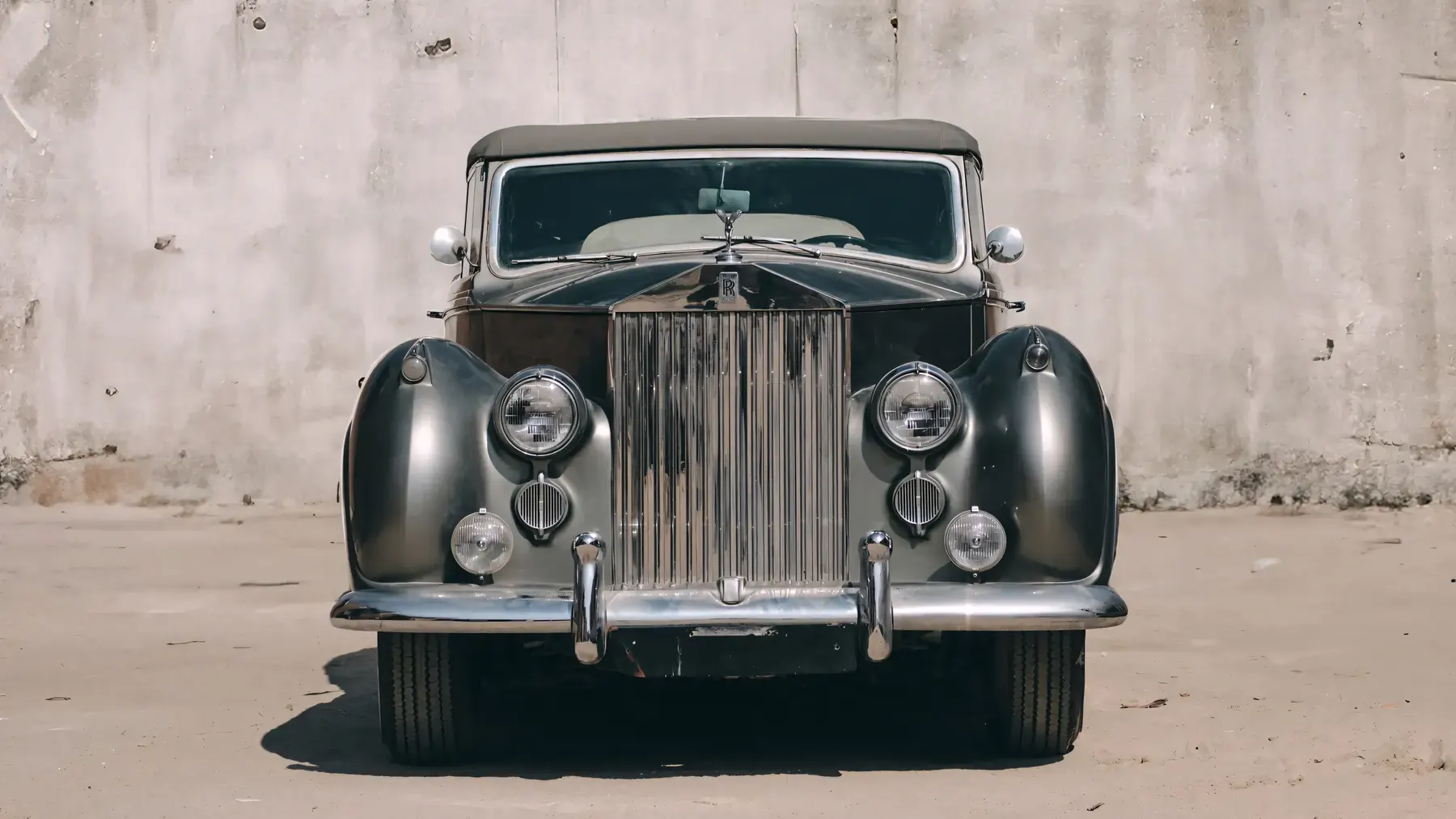 1957 Rolls-Royce Silver Wraith Drophead Coupé by Park Ward - photo 3