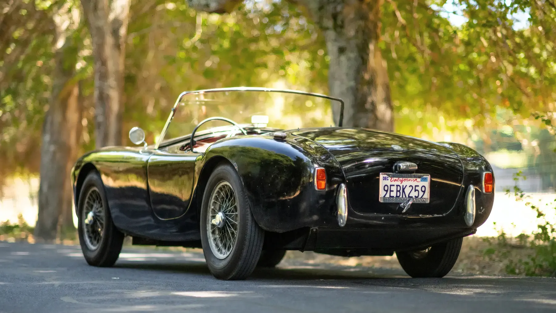 1958 AC Ace-Bristol - photo 2