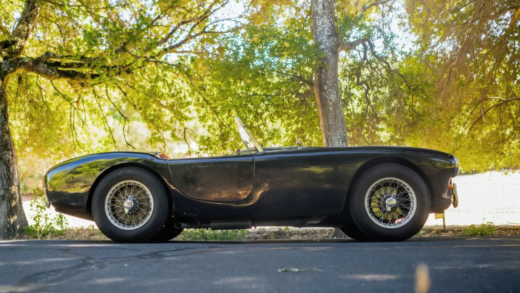1958 AC Ace-Bristol - photo 3