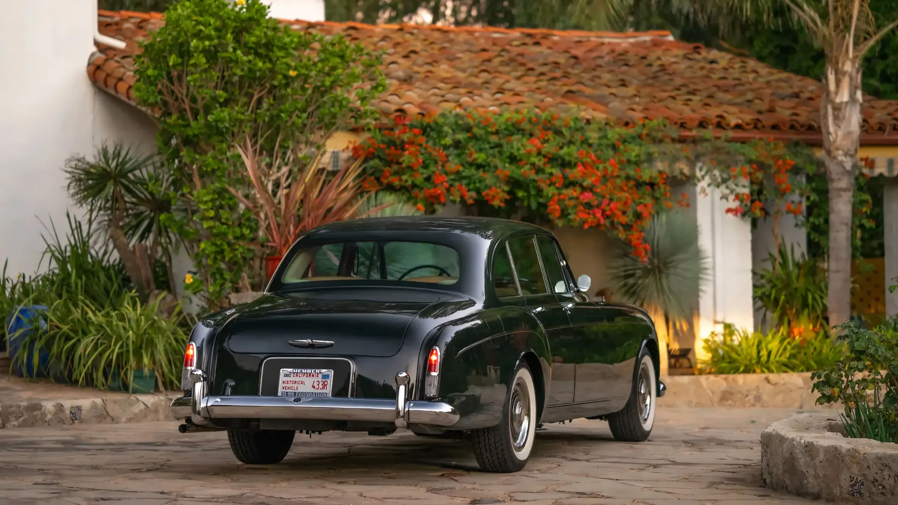 1958 Bentley S1 Continental 'Flying Spur' Sports Saloon by H.J. Mulliner - photo 1