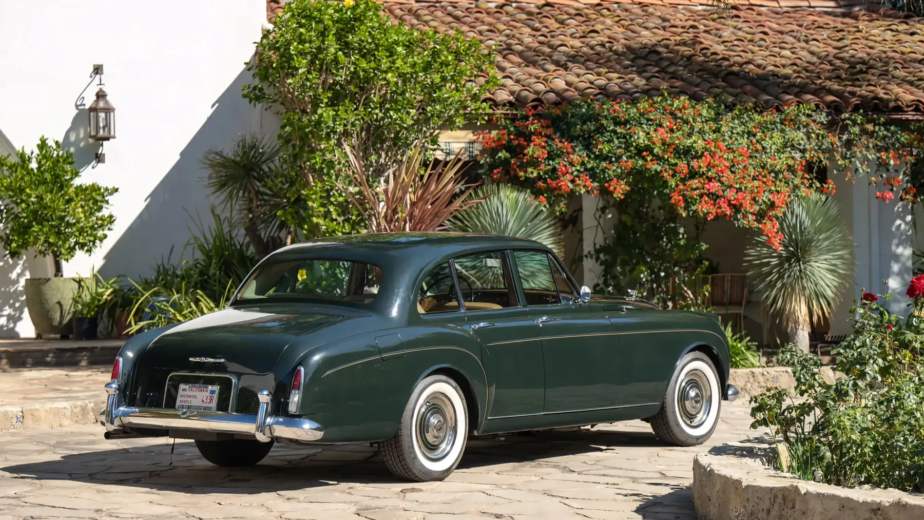 1958 Bentley S1 Continental 'Flying Spur' Sports Saloon by H.J. Mulliner - photo 2