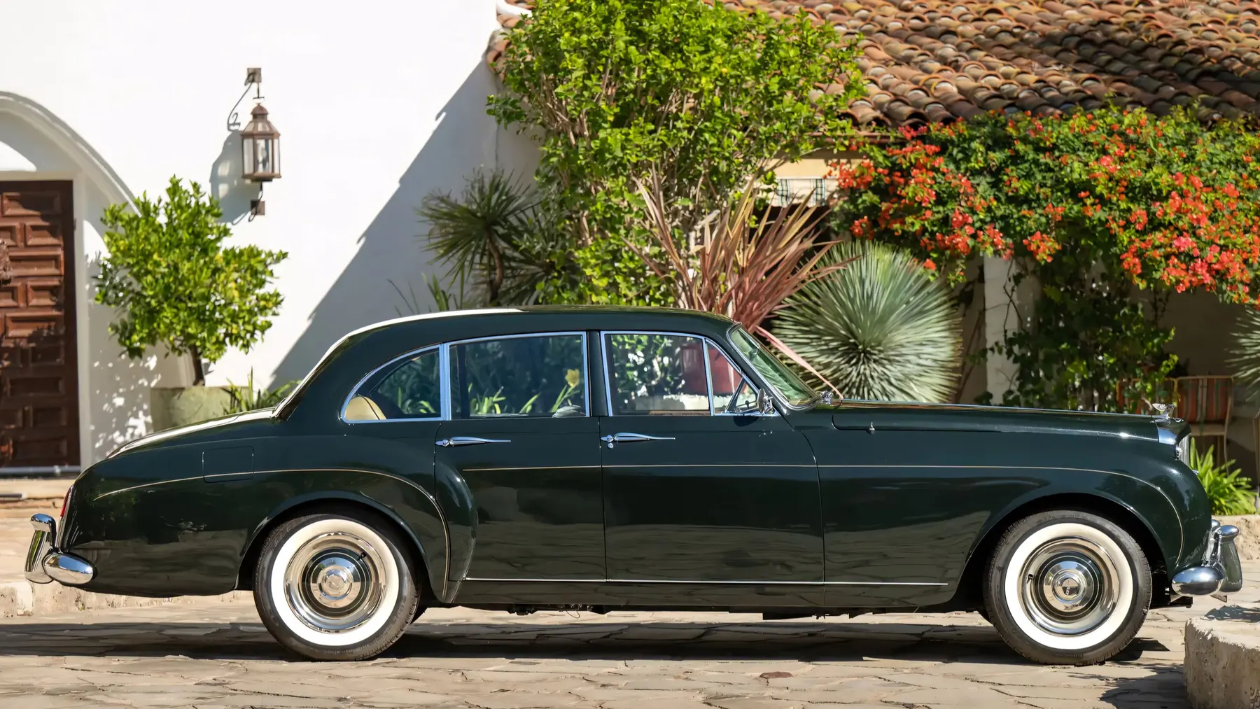 1958 Bentley S1 Continental 'Flying Spur' Sports Saloon by H.J. Mulliner - photo 3