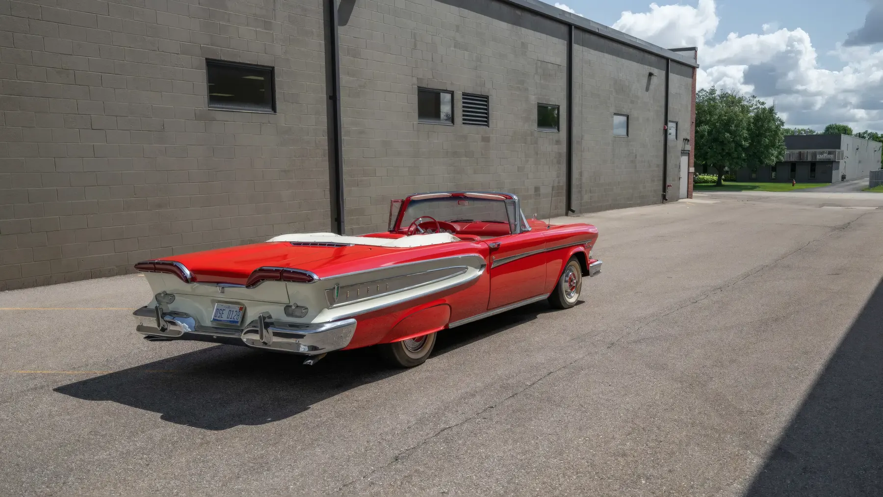 1958 Edsel Citation Convertible - photo 1